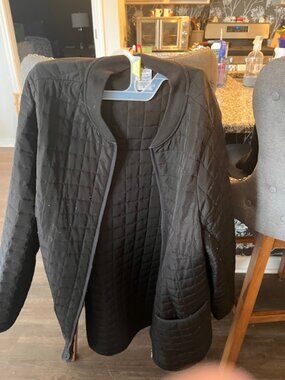 ATHLETIC BRAND CAR COAT